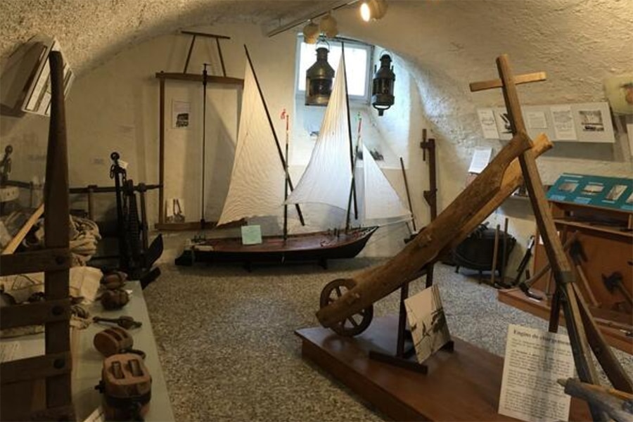 Musée des Traditions et des Barques du Léman