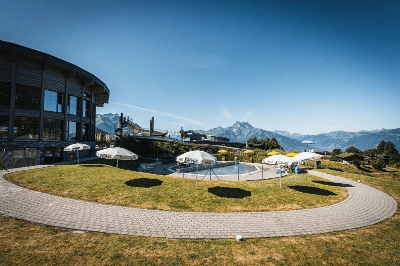 Centre des Sports Villars