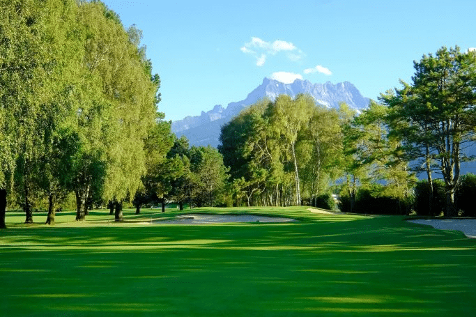 Golf Club Montreux